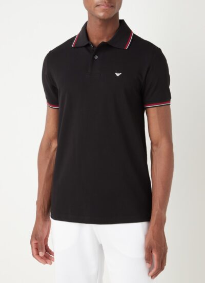 Emporio Armani polo black 8N1FB4