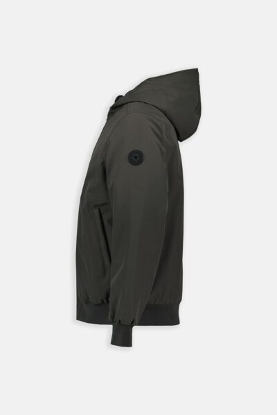 AIRFORCE PADDED BOMBER FRM0341645 Beluga - Afbeelding 2