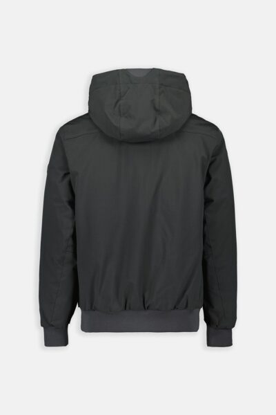 AIRFORCE PADDED BOMBER FRM0341970 gun metal - Afbeelding 3