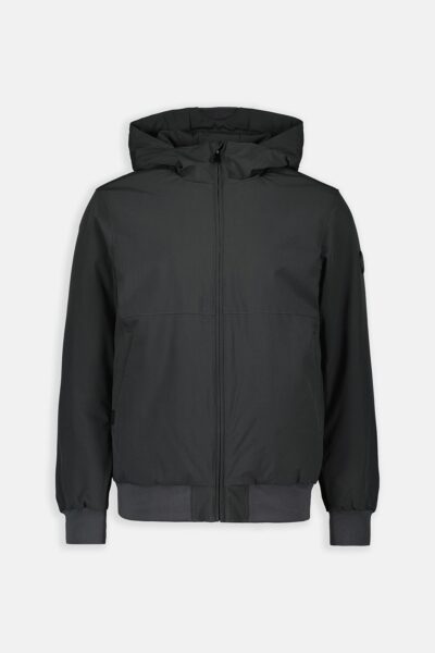 AIRFORCE PADDED BOMBER FRM0341970 gun metal