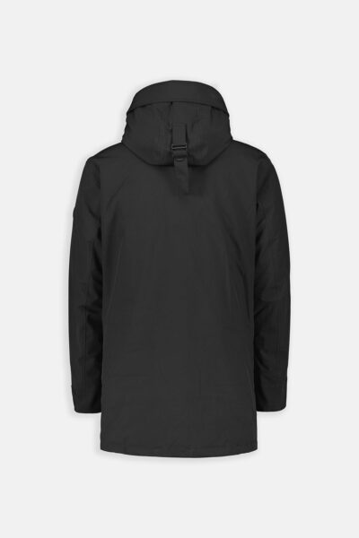 AIRFORCE SNOW PARKA FRM0393901 true black - Afbeelding 3