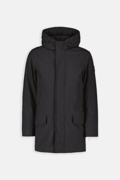 AIRFORCE SNOW PARKA FRM0393901 true black