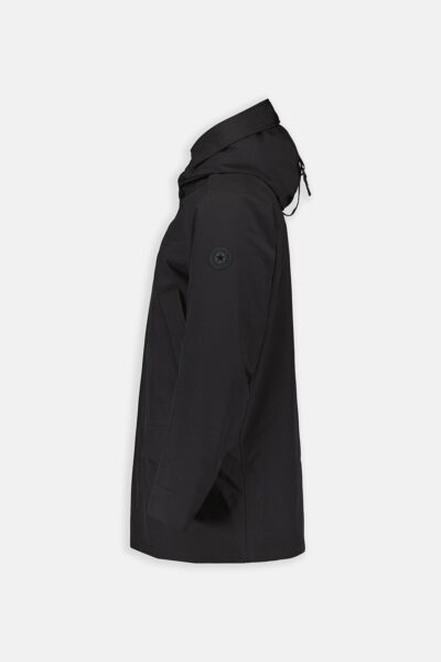 AIRFORCE SNOW PARKA FRM0393901 true black - Afbeelding 2