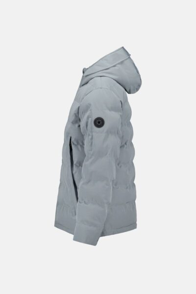 AIRFORCE MITCHELL PARKA FRM0610-FW24587 stone blue - Afbeelding 2