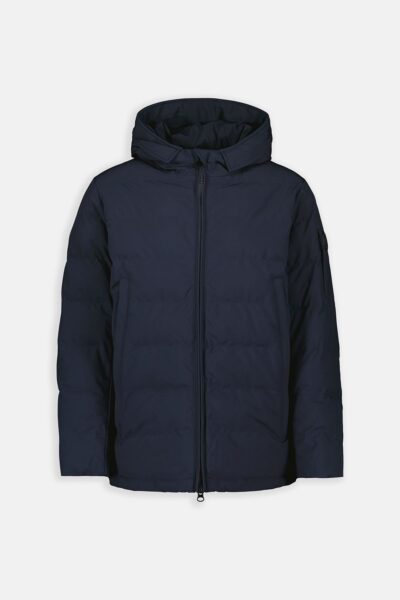 AIRFORCE MITCHELL PARKA FRM0610552 dark navy blue