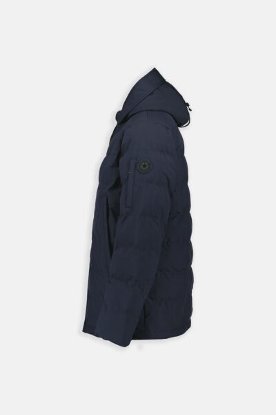 AIRFORCE MITCHELL PARKA FRM0610552 dark navy blue - Afbeelding 2