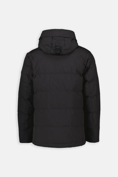 AIRFORCE MITCHELL PARKA FRM0610901 true black - Afbeelding 3