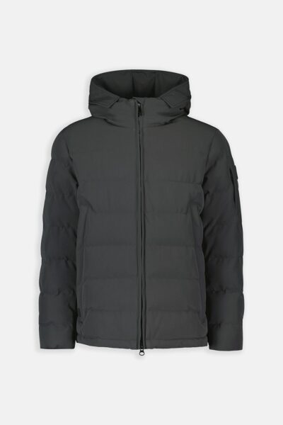 AIRFORCE MITCHELL PARKA FRM0610970 gun metal