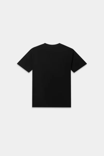 BALR T-Shirts Logo T-Shirt Jet Black B1112.1280 - Afbeelding 4