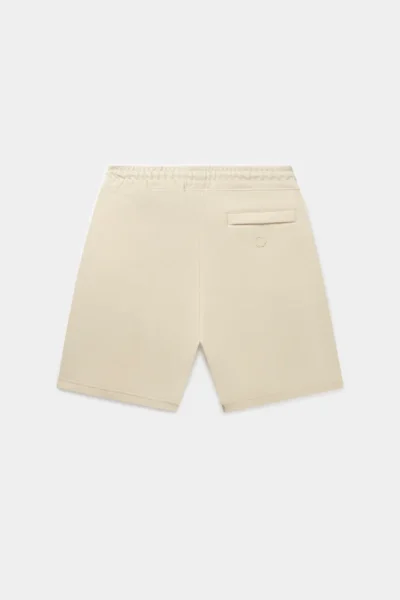 BALR Shorts   Q-Series Regular Fit Shorts White Swan B1431.1061 - Afbeelding 4