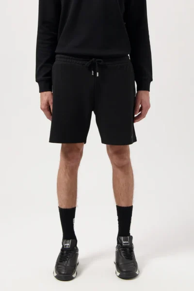 BALR Shorts Logo Shorts Jet Black B1433.1022