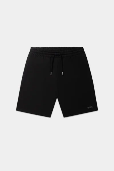 BALR Shorts Logo Shorts Jet Black B1433.1022 - Afbeelding 3