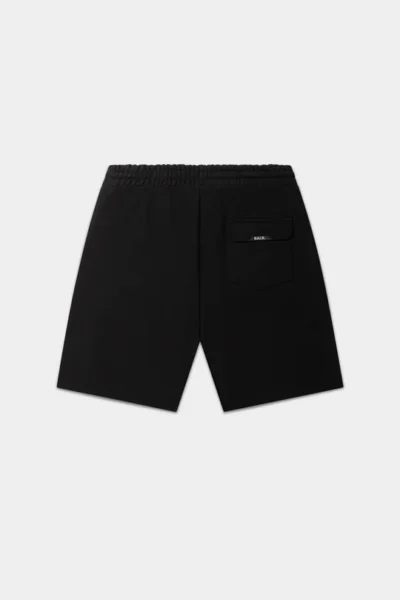 BALR Shorts Logo Shorts Jet Black B1433.1022 - Afbeelding 4