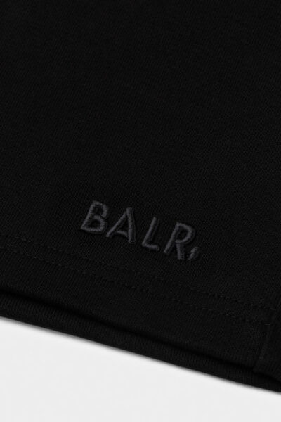 BALR Shorts Logo Shorts Jet Black B1433.1022 - Afbeelding 2