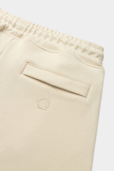 BALR Shorts   Q-Series Regular Fit Shorts White Swan B1431.1061 - Afbeelding 5