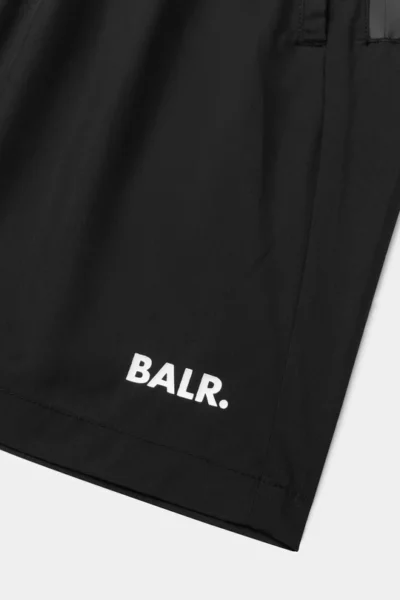 BALR. Classic Swim Shorts Jet Black B1451.1033 - Afbeelding 2