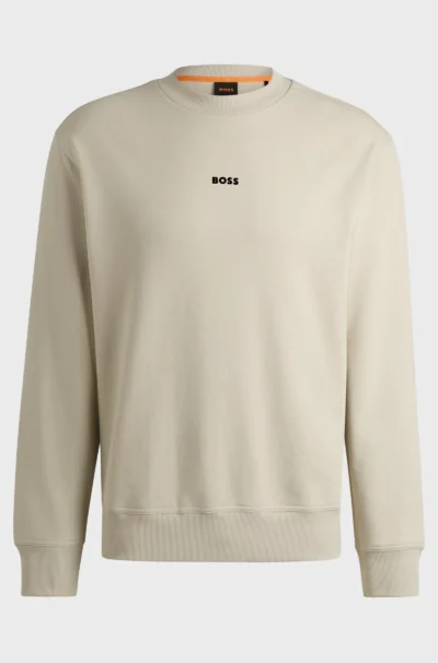 Hugo Boss Wesmallcrew 50514541 271 - Afbeelding 4