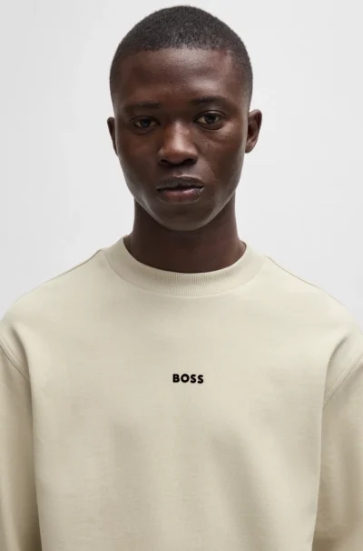 Hugo Boss Wesmallcrew 50514541 271 - Afbeelding 2