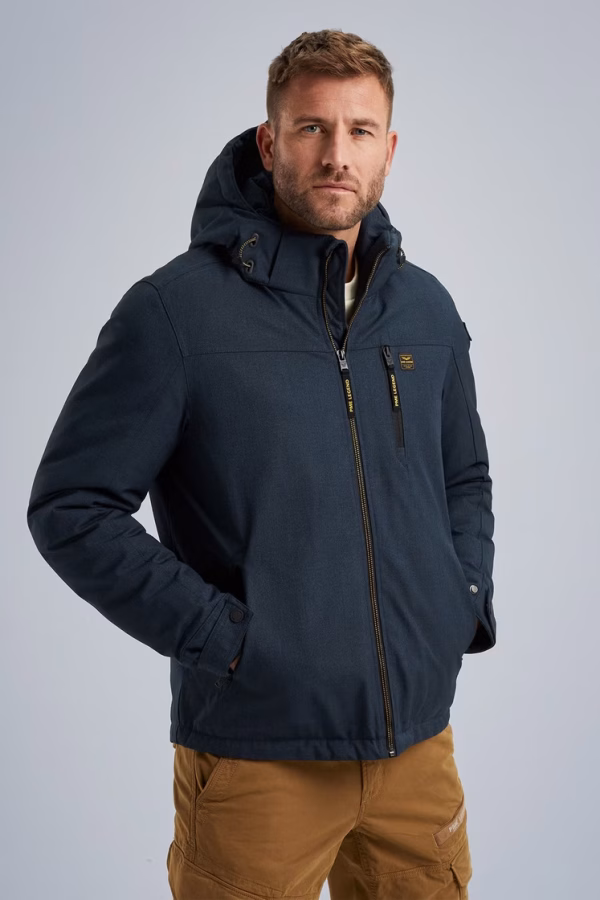 PME LEGEND JAS STRATOR BLAUW