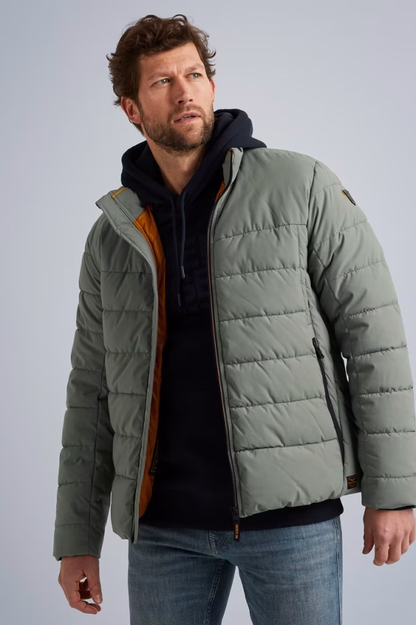 PME LEGEND JAS AIRGENEER LICHTGROEN