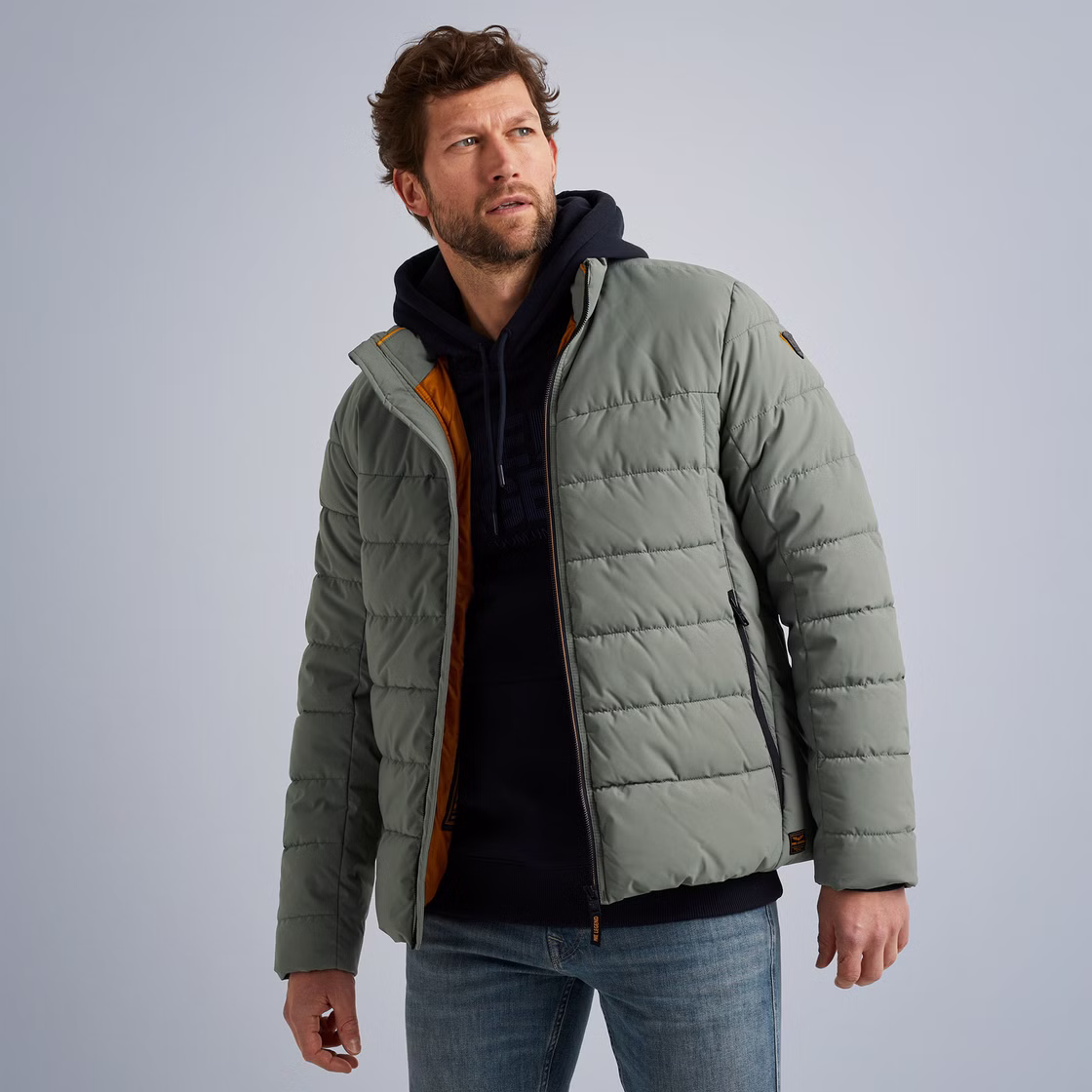 PME LEGEND JAS AIRGENEER LICHTGROEN