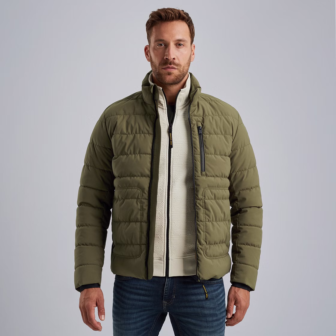 PME LEGEND JAS FREIGHTYET KHAKI