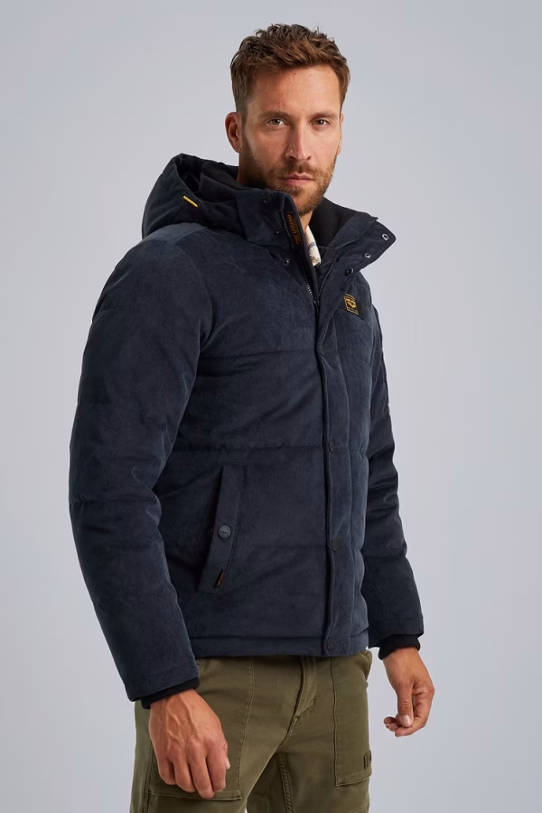 PME LEGEND JAS GOBBLER BLAUW