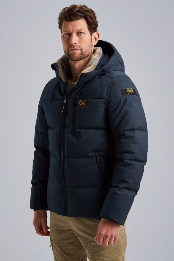 PME LEGEND JAS YETCRAFT BLAUW