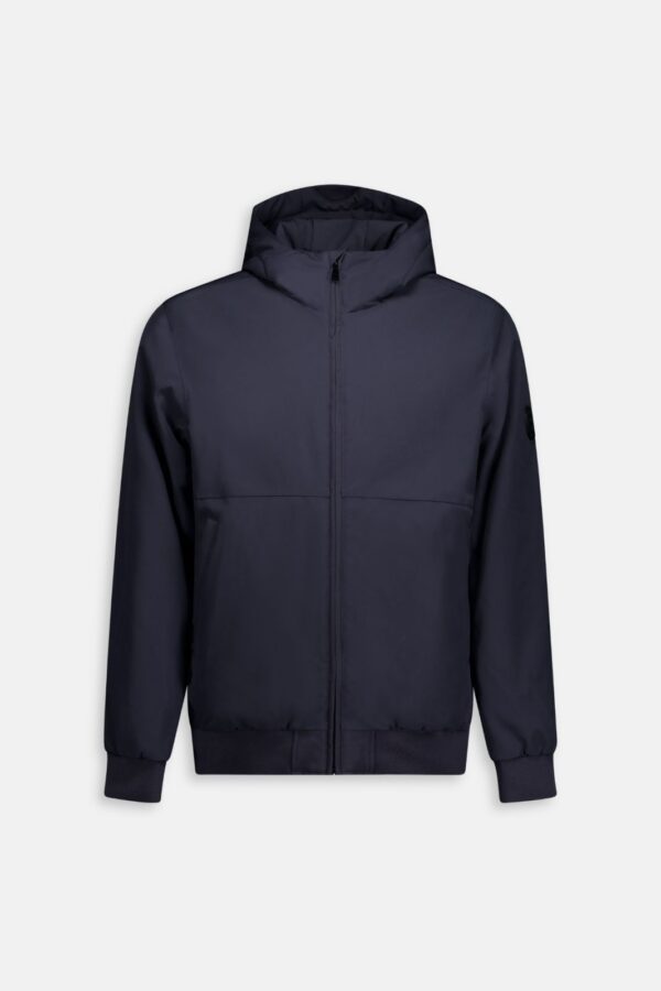 PADDED BOMBER  FRM0341-FW25558 Phantom