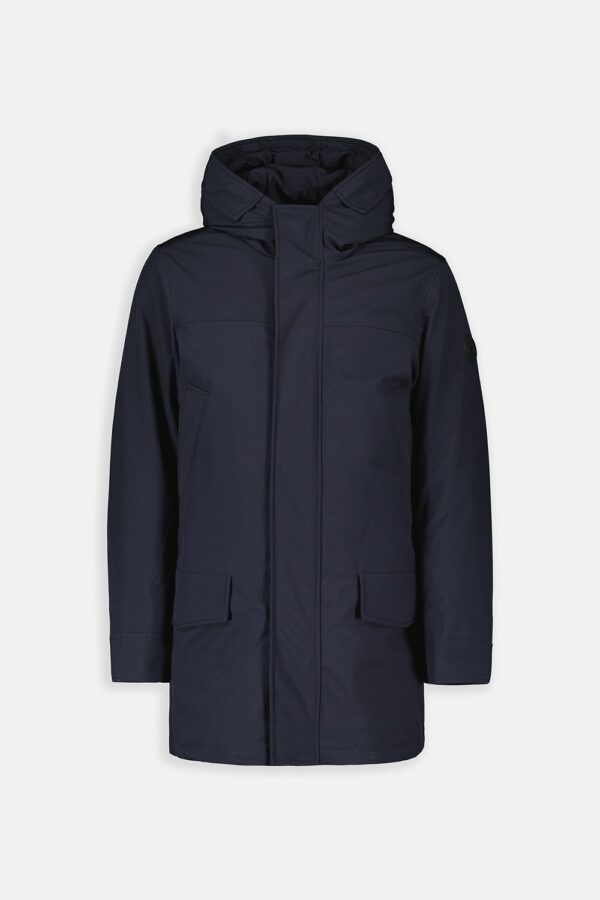 SNOW PARKA  FRM0393552  Dark Navy Blue