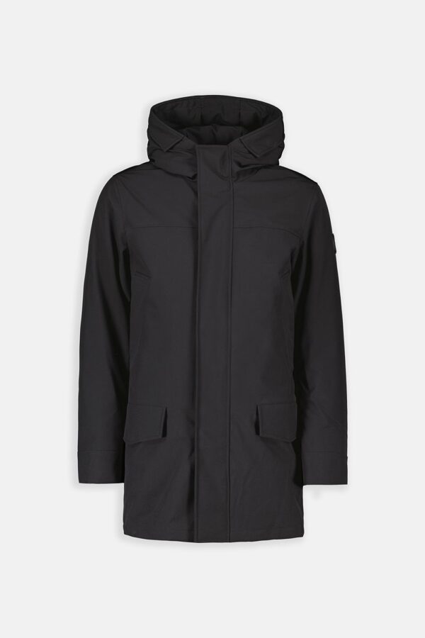 SNOW PARKA  FRM0393901 True Black