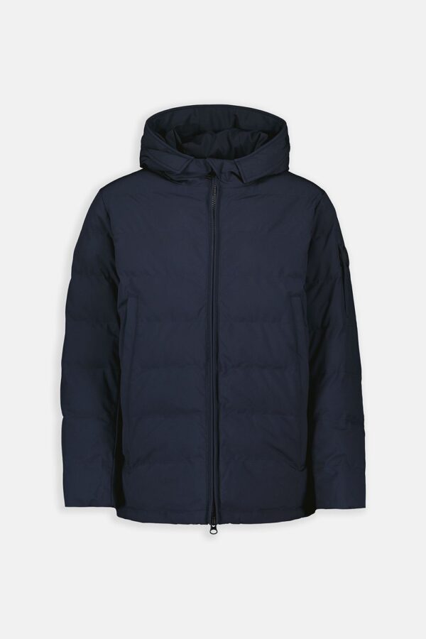 MITCHELL PARKA  FRM0610552  Dark Navy Blue