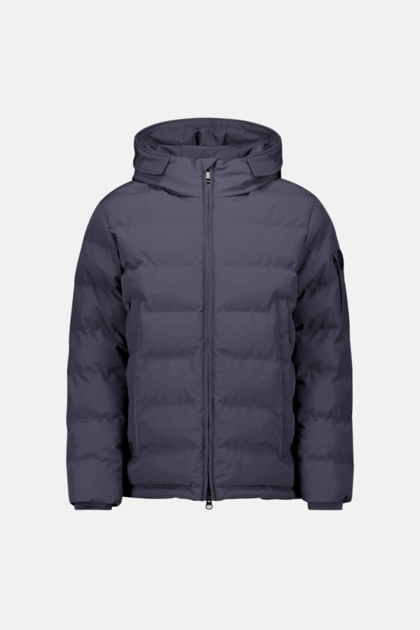 MITCHELL PARKA  FRM0610-FW25558 Phantom