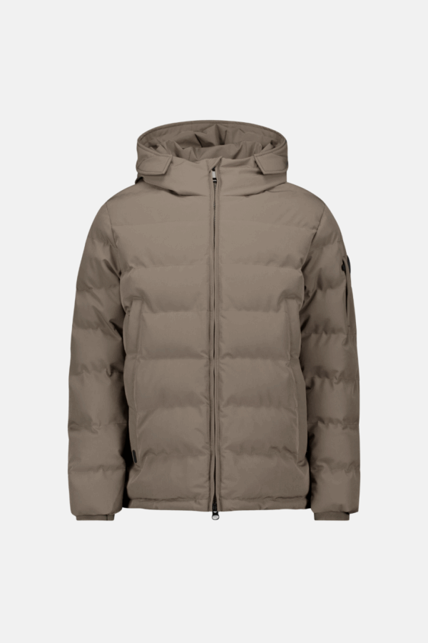 MITCHELL PARKA  FRM0610-FW25649 Bungee cord
