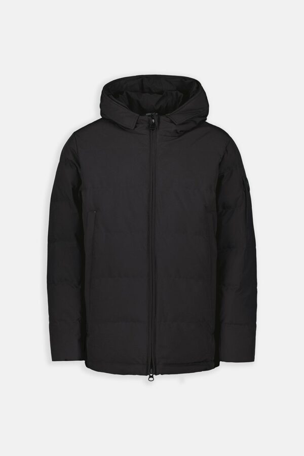 MITCHELL PARKA  FRM0610901 True Black