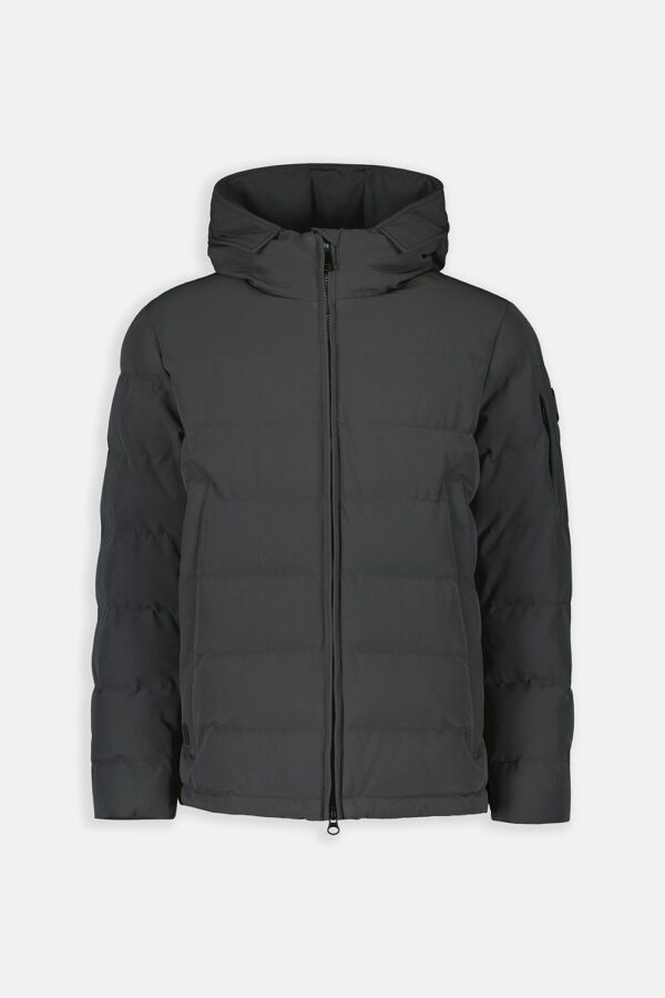 MITCHELL PARKA  FRM0610970  Gun Metal