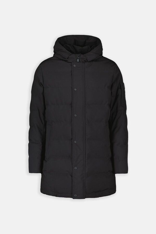 CHUCK PARKA  FRM0612901 True Black