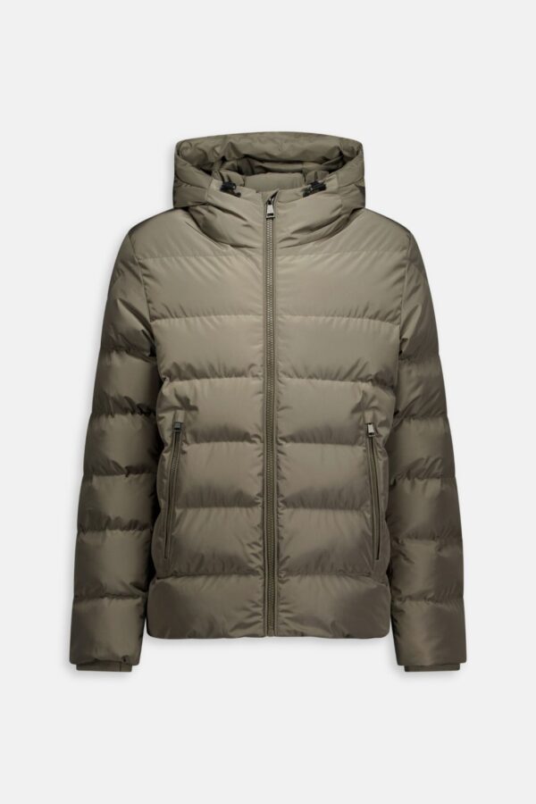 ROBIN JACKET  FRM1233-FW25649 Bungee cord