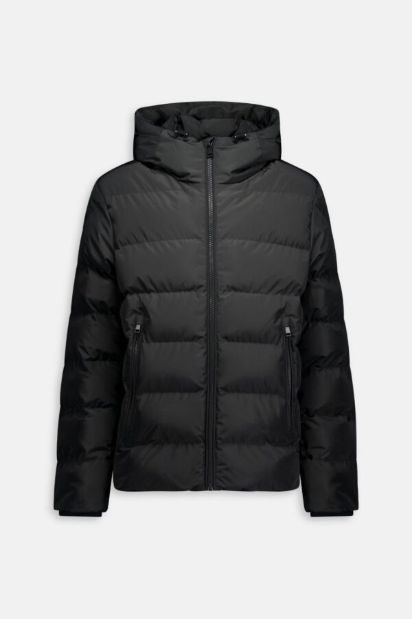 ROBIN JACKET  FRM1233970 Gun Metal